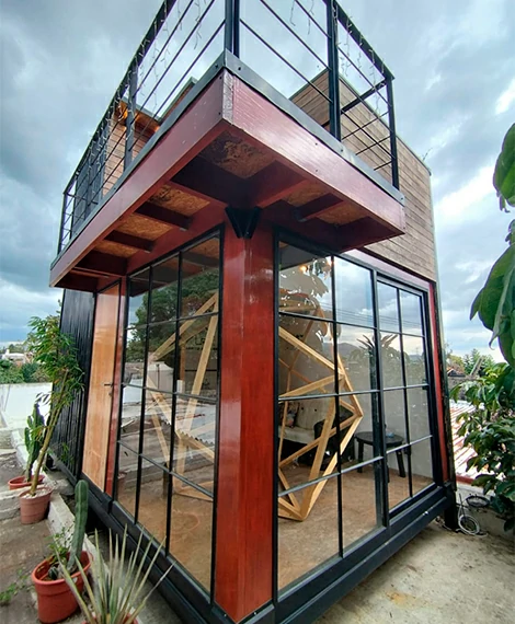 hogar sustentable