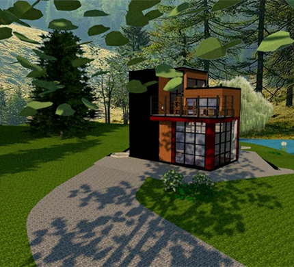 casa transportable