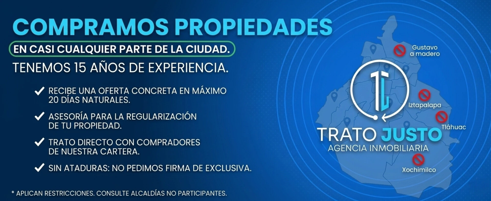 promociones y descuento en casas