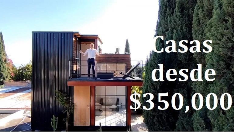 video inmobiliario